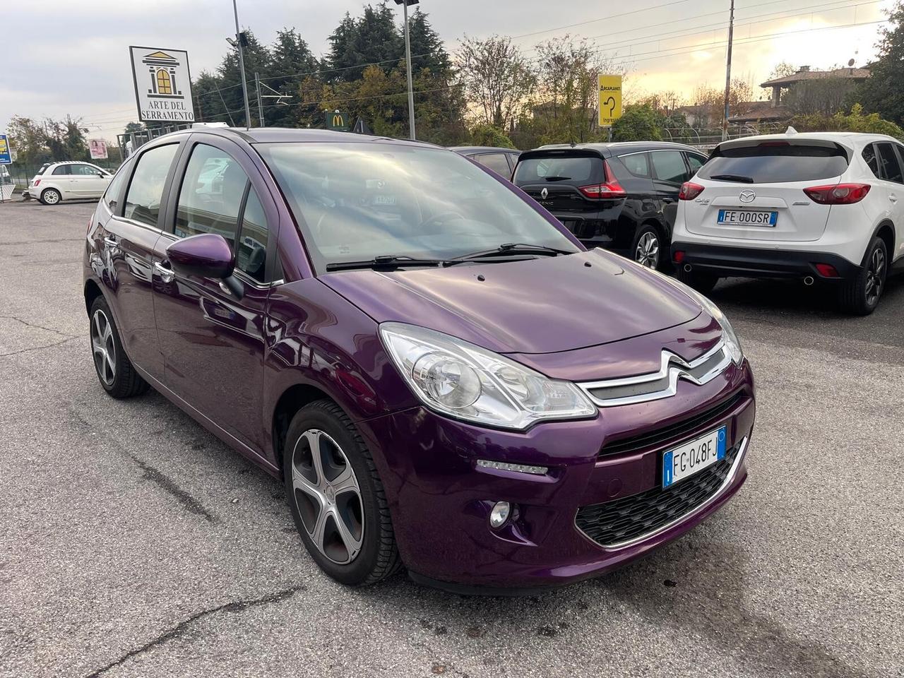 Citroen C3 PureTech 82 Monna Lisa