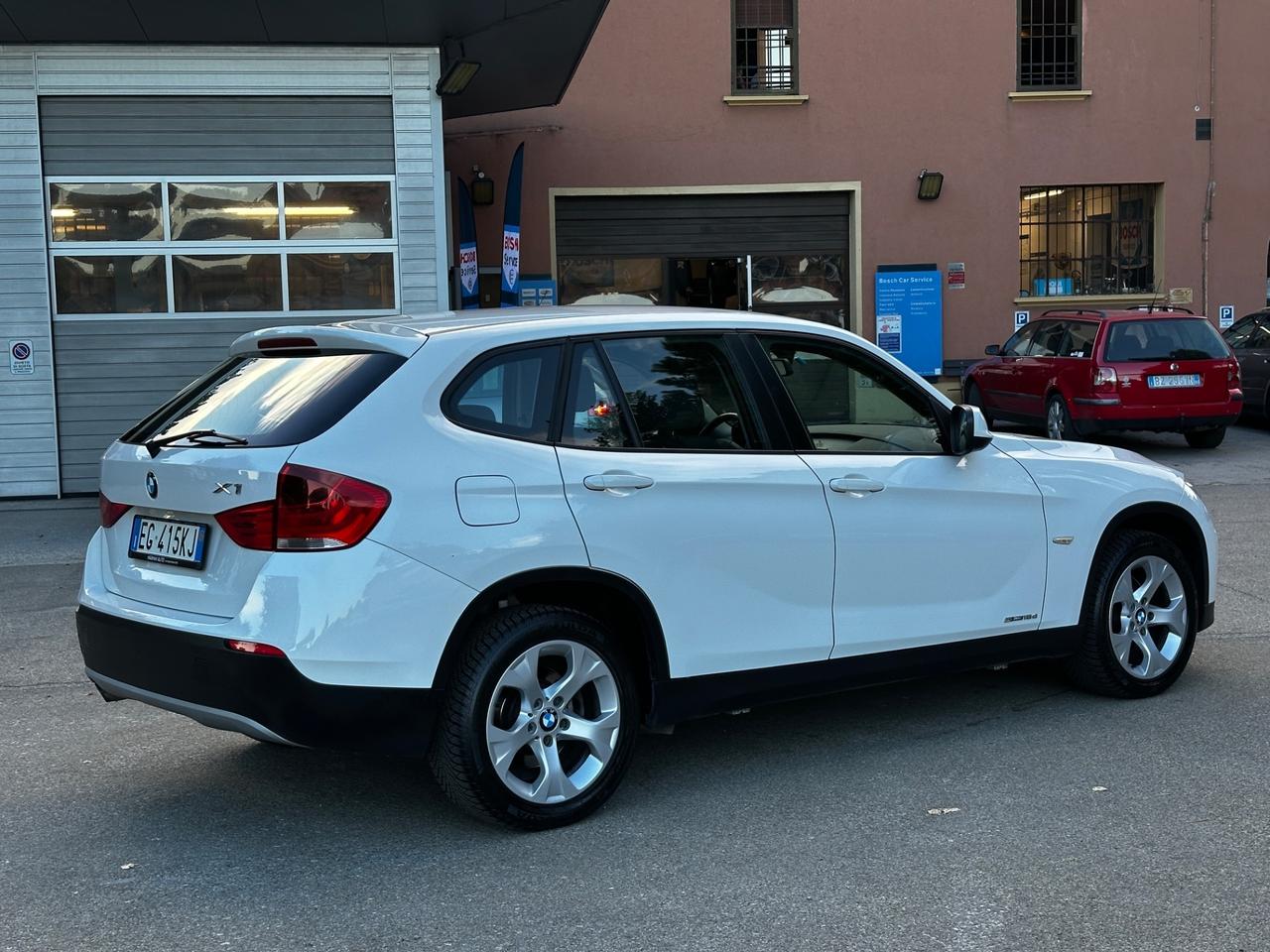 Bmw X1 sDrive18d Futura