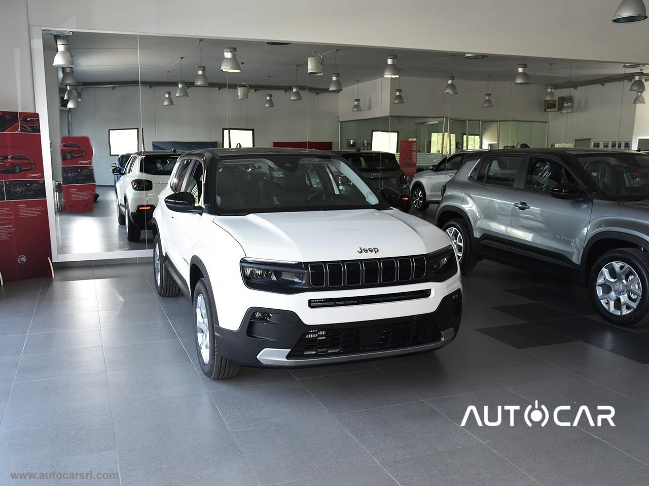 JEEP Avenger 1.2 Turbo Altitude FWD 100 CV