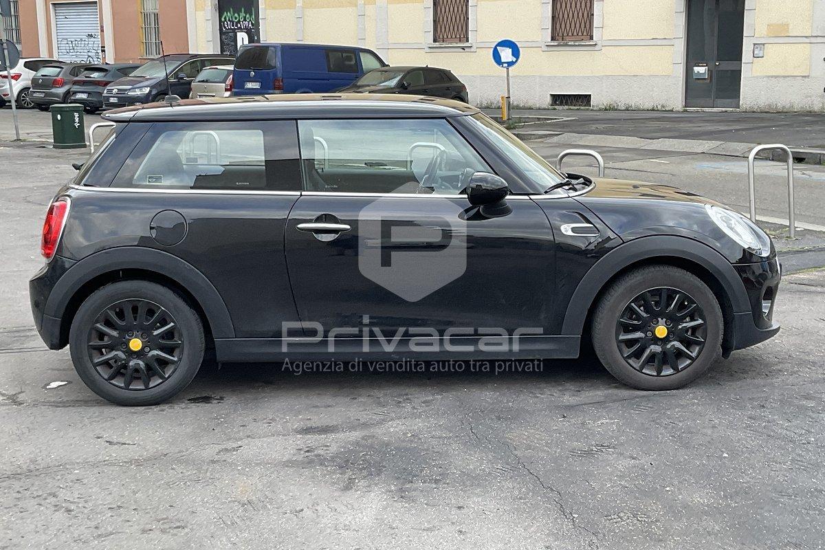 MINI Mini 1.5 Cooper D