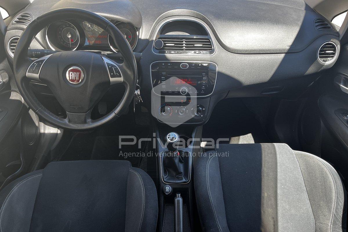 FIAT Punto 1.4 8V 5 porte Easypower Lounge