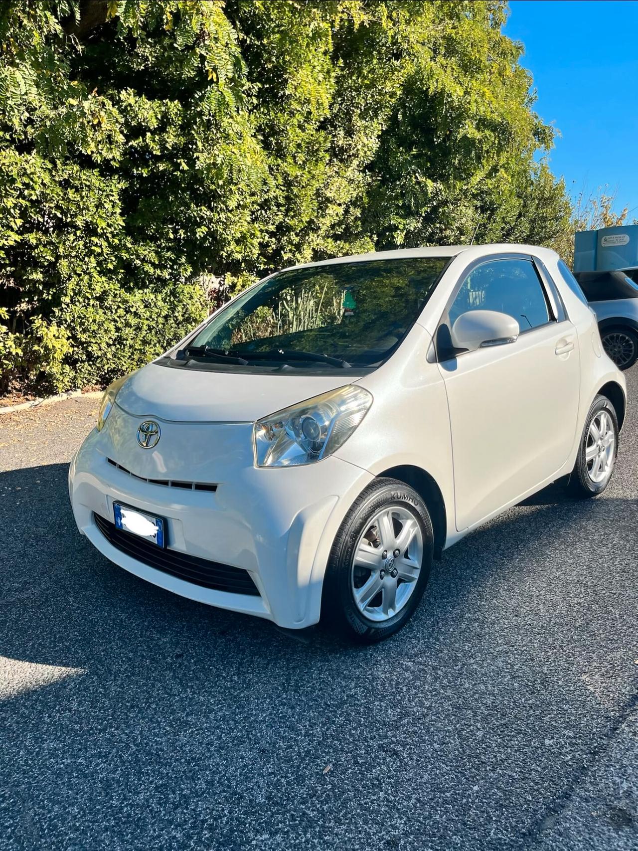 Toyota iQ 1.0 AUTOMATICA