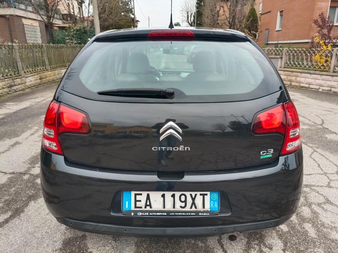 Citroen C3 1.4 Exclusive GPL