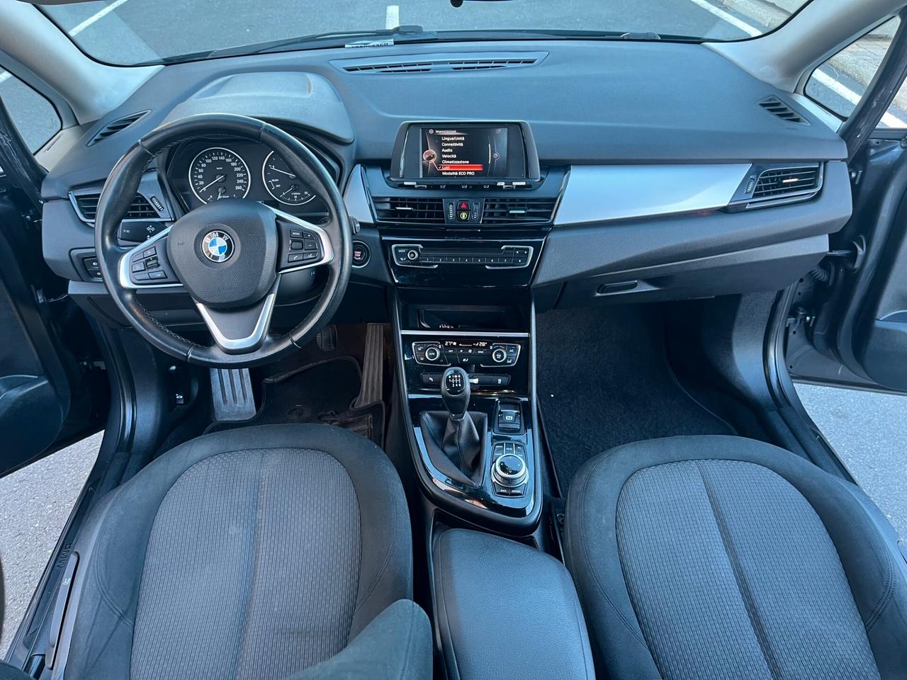 Bmw 216 216d Active Tourer Sport PERMUTABIL_