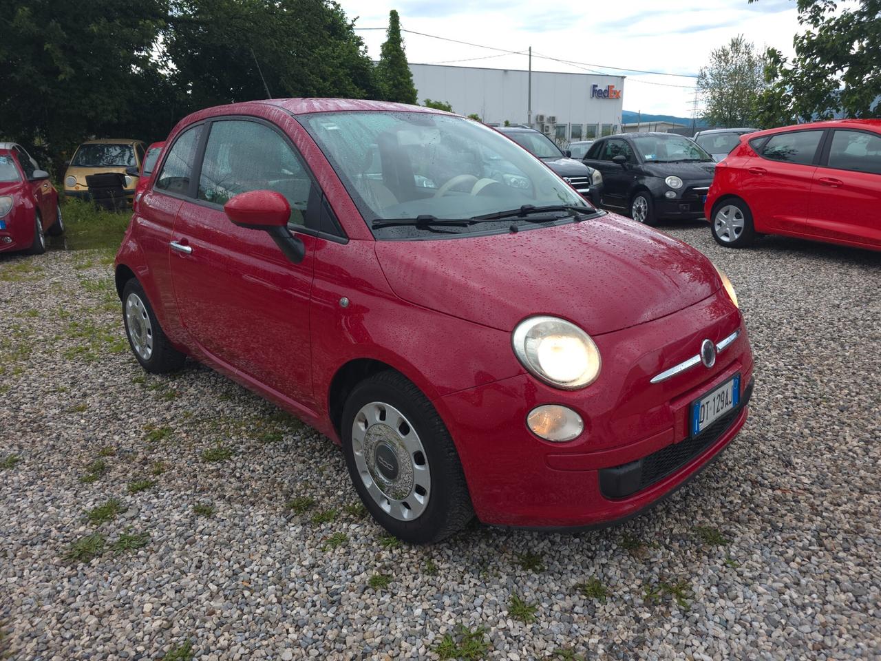Fiat 500 1.2 by DIESEL