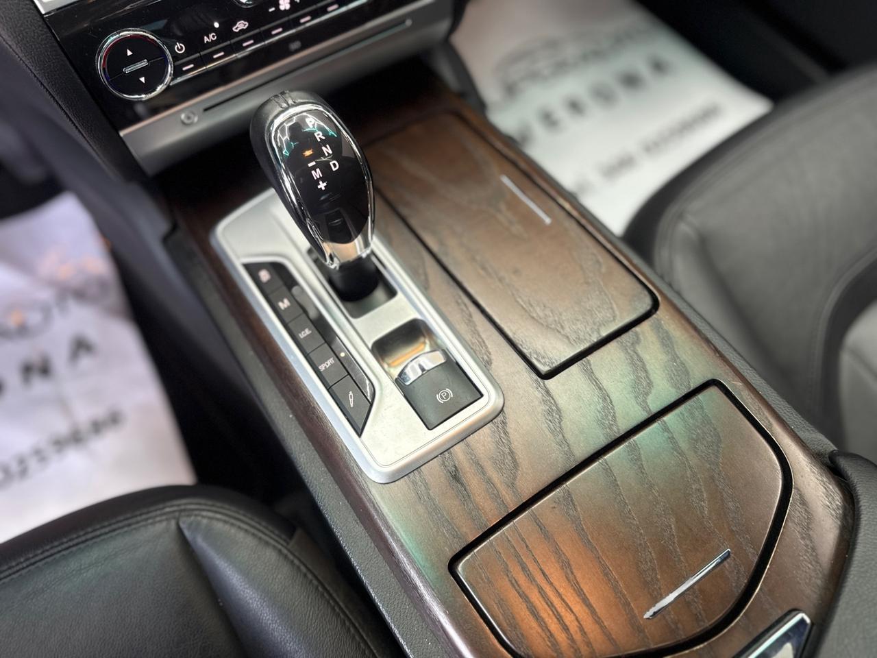 Maserati Quattroporte V6 Diesel 275 CV