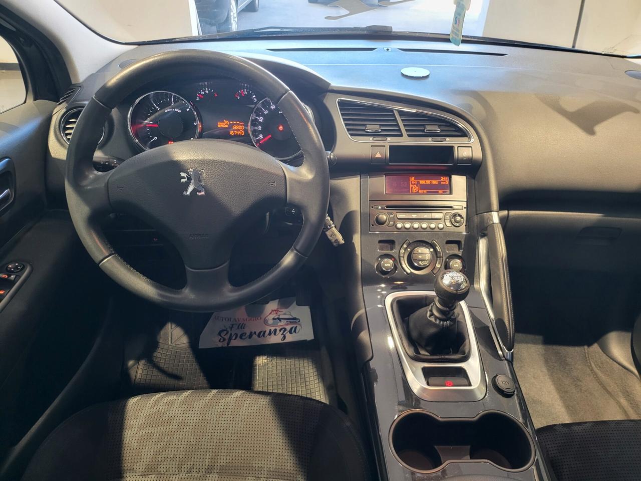 Peugeot 3008 - 2011 1.6 HDi 112CV Premium