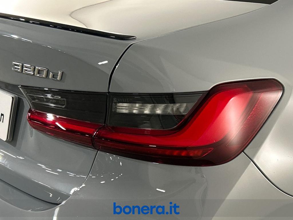 BMW Serie 3 Berlina 320 d Mild Hybrid 48V Msport xDrive Steptronic