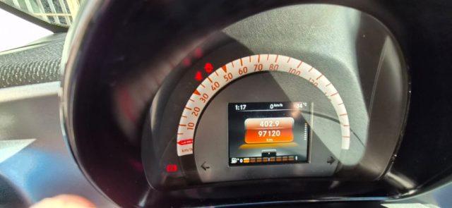 SMART ForFour 70 1.0 Passion