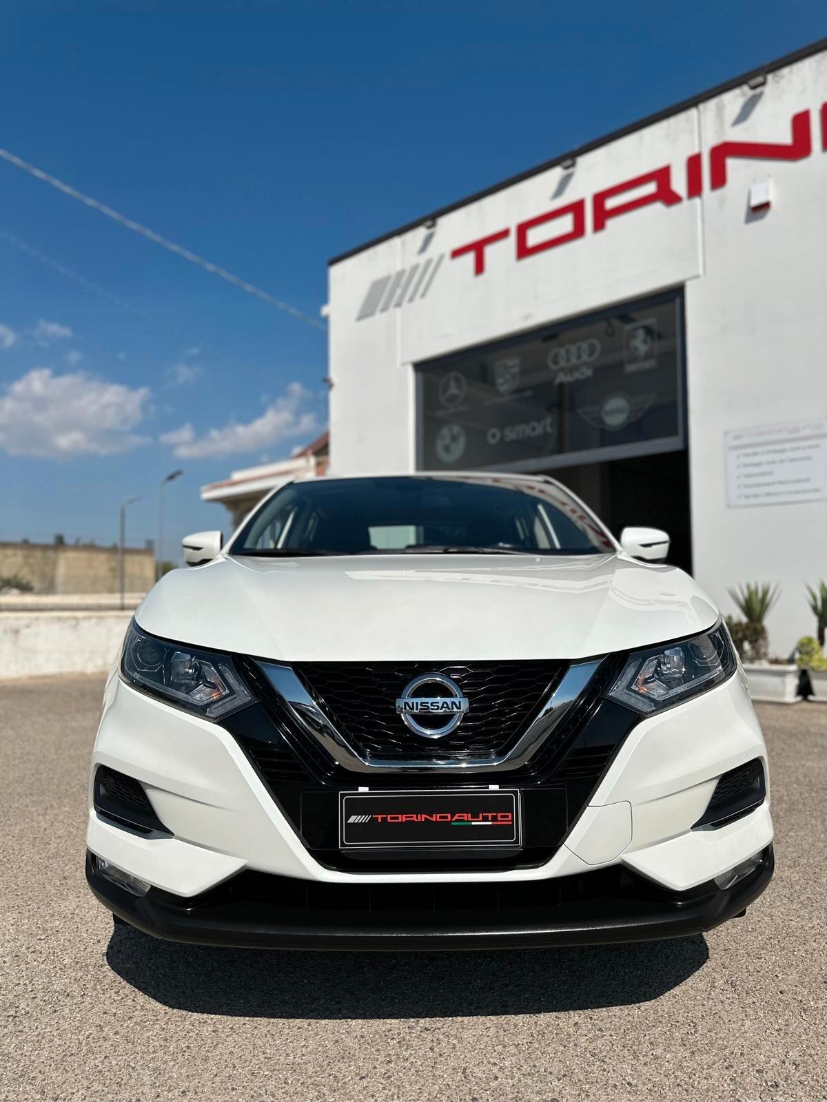 Nissan Qashqai 1.5 dCi Business