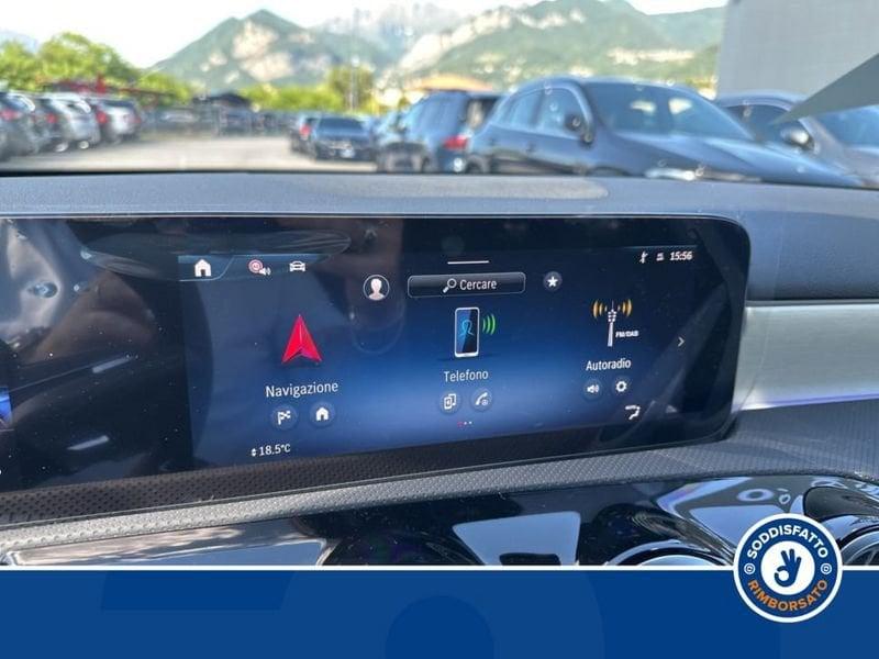 Mercedes-Benz Classe A 180d Automatic AMG Line Advanced Plus