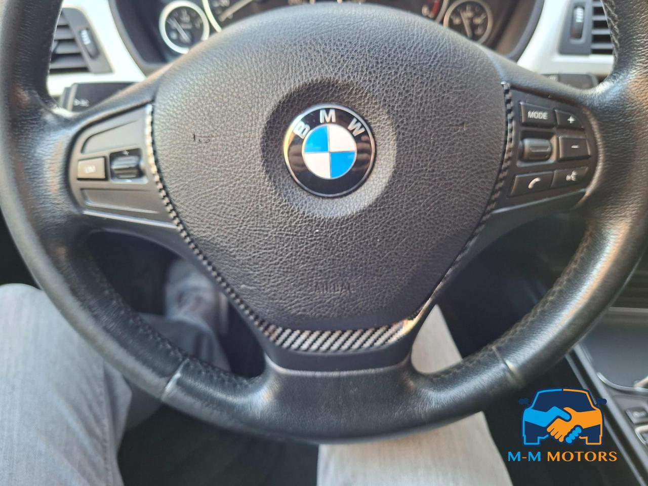 BMW 318D BUSINESS ADVANTAGE