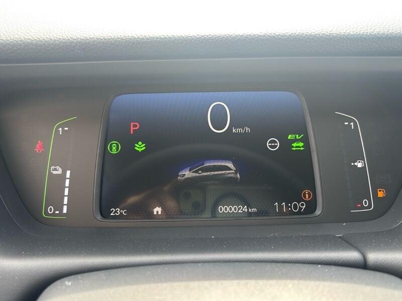 Honda Jazz Jazz 1.5 hev Elegance ecvt