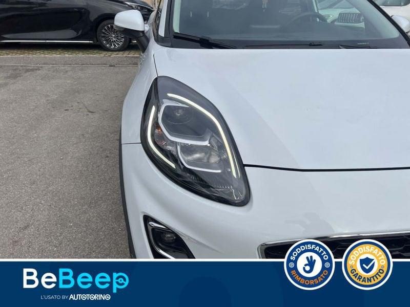 Ford Puma 1.0 ECOBOOST H TITANIUM X S&S 125CV