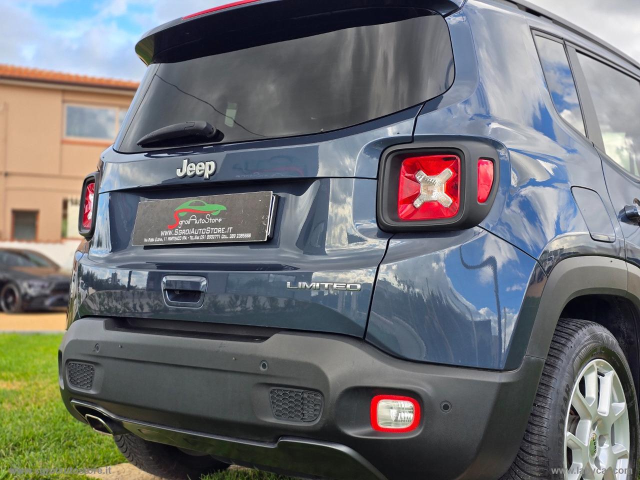 JEEP Renegade 1.6 Mjt 130CV Limited