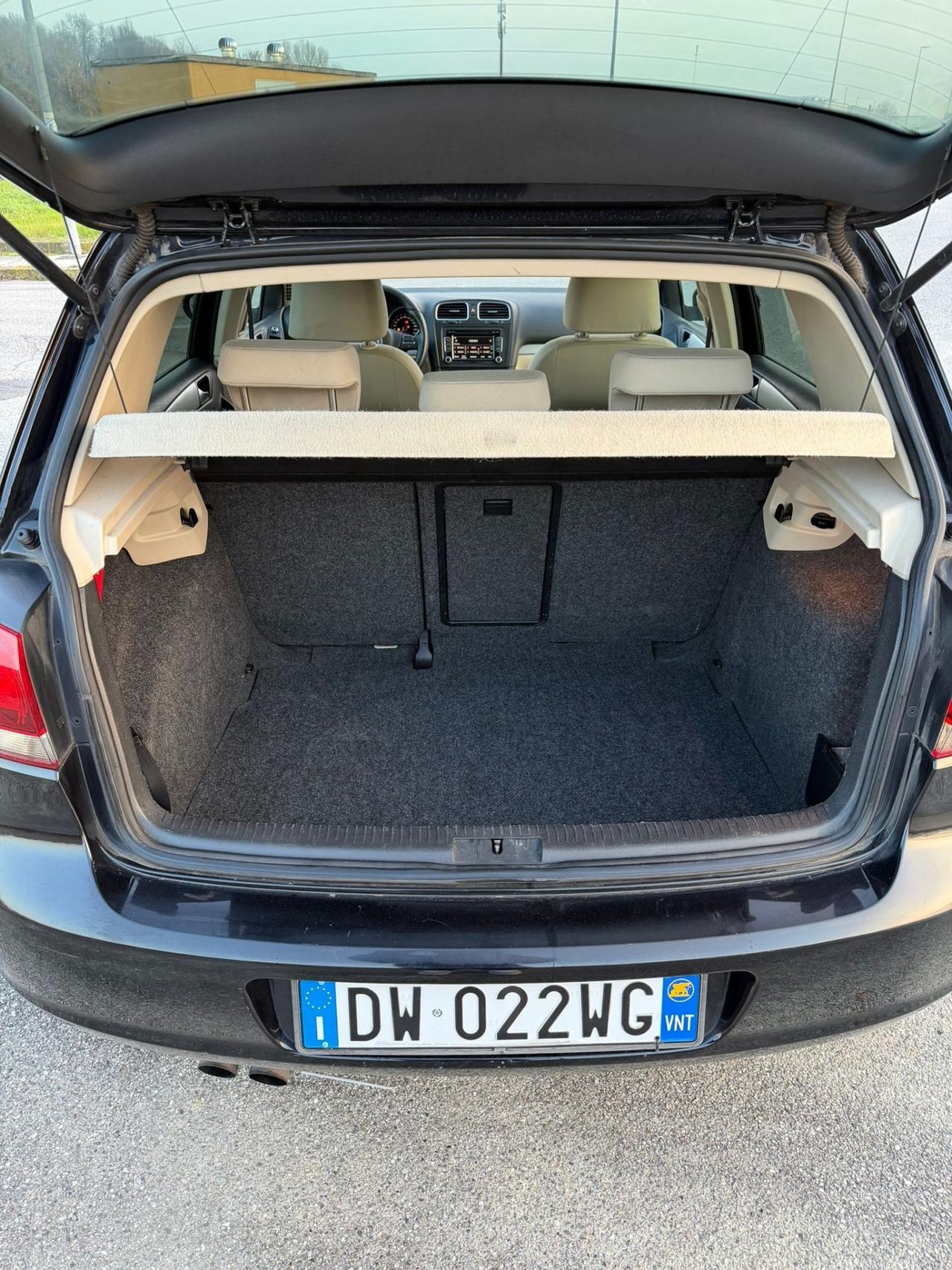 Volkswagen Golf 2.0 TDI 140CV DPF 5p. Highline