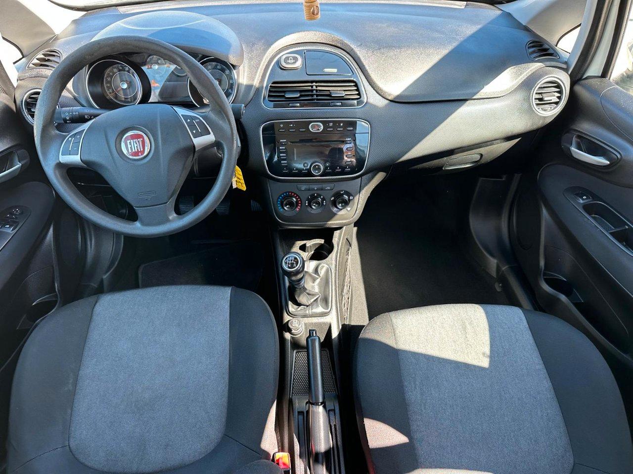 Fiat Punto 5 Porte Punto 5p 1.4 natural power Pop 70cv