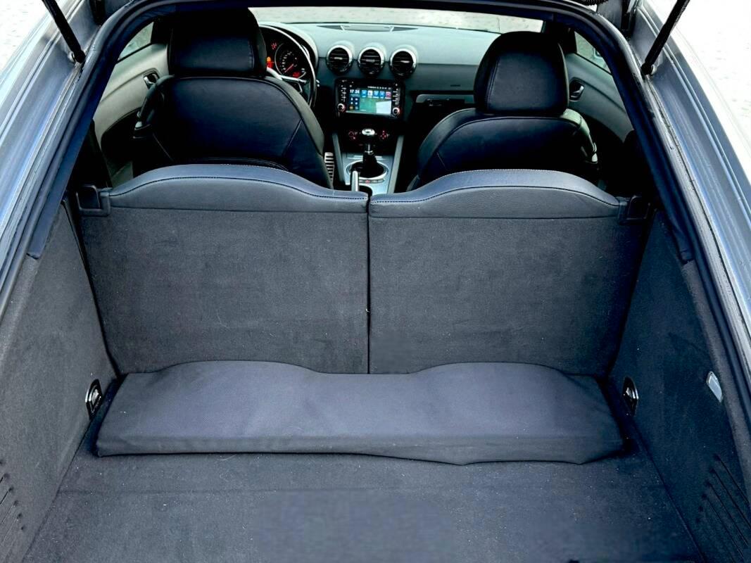 Audi TT Coupe TT II 2007 Coupe 2.0 tfsi S.Line