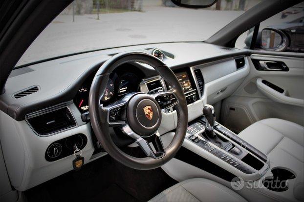 Porsche Macan 3.0 tdi