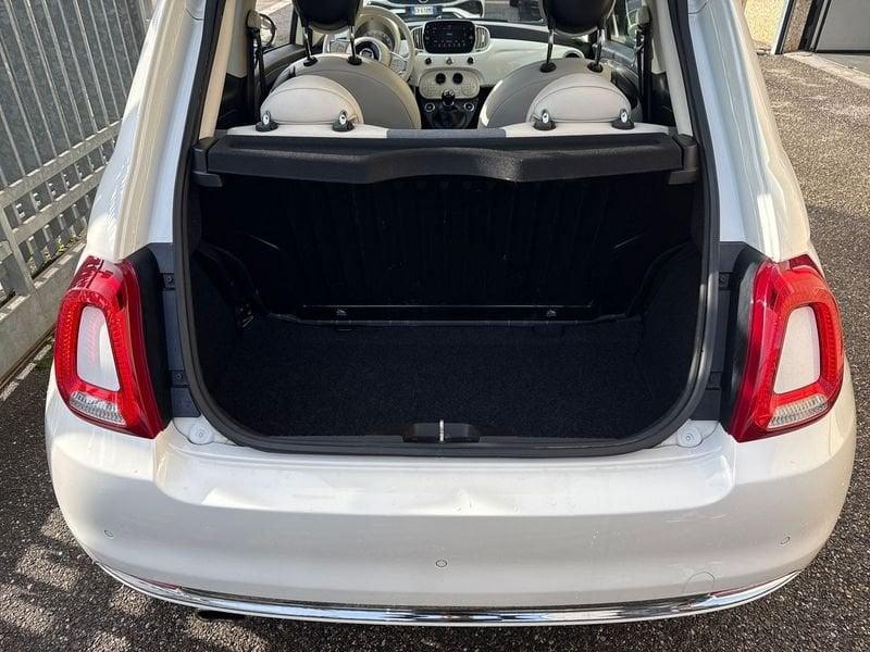 FIAT 500 1.2 Lounge 69cv my20