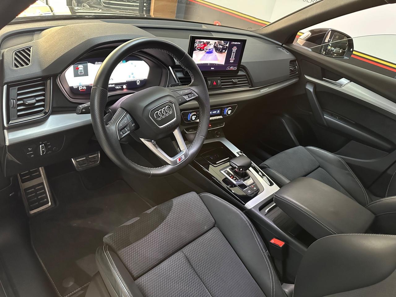 Audi Q5 40 TDI 204 CV quattro S tronic line plus