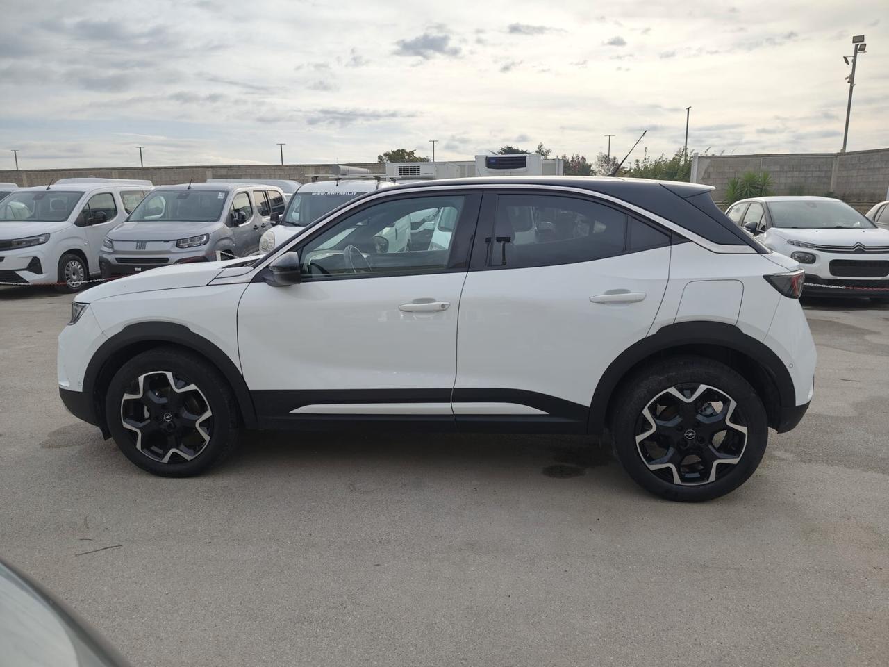 OPEL MOKKA VERSIONE GS LINE 1.5 PARI AL NUOVO RIF: 6825