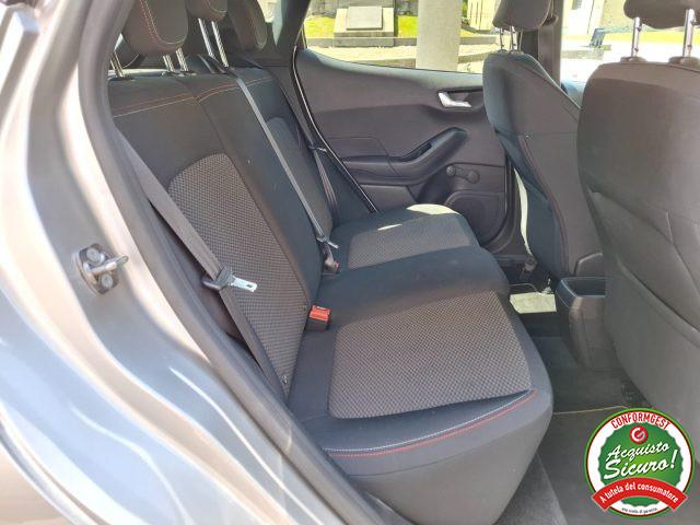 FORD Fiesta 1.5 EcoBlue 5 porte ST-Line