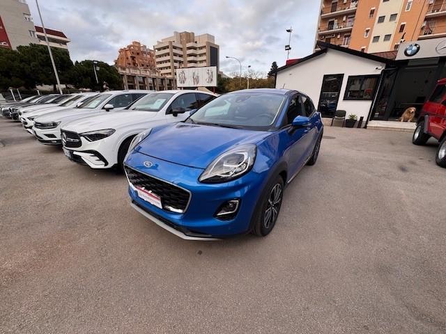 Ford Puma 1.0 EcoBoost Hybrid 125 CV S&S Titanium