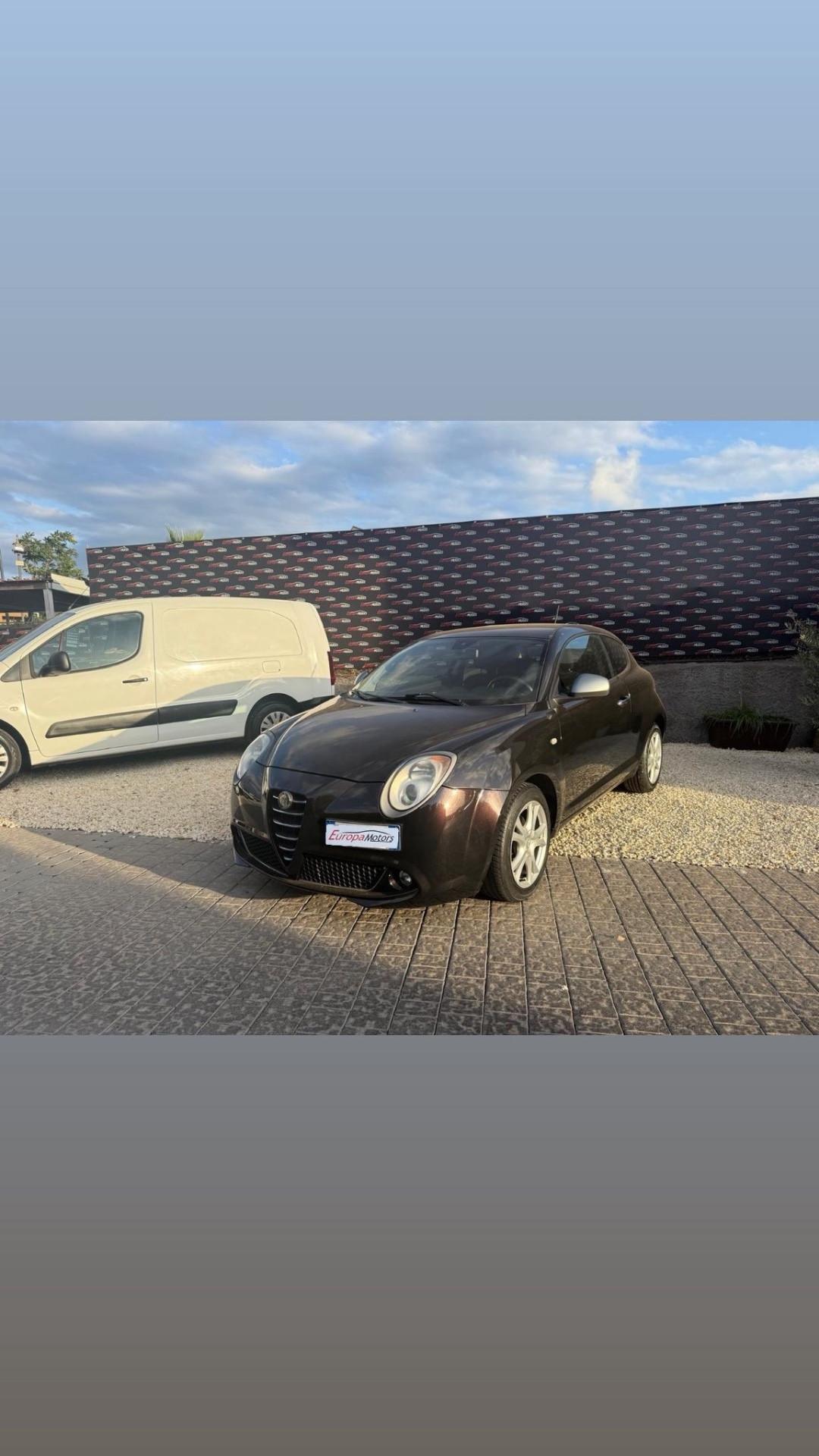 Alfa Romeo MiTo 1.3 JTDm-2 95 CV S&S Distinctive Sport Pack