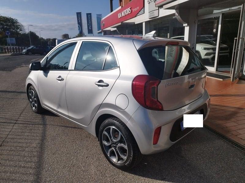 KIA Picanto Picanto 1.0 12V 5 porte Style