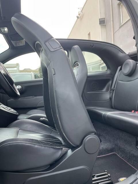Abarth 500C C 1.4 16v t. t-jet bicol. 140cv MTA