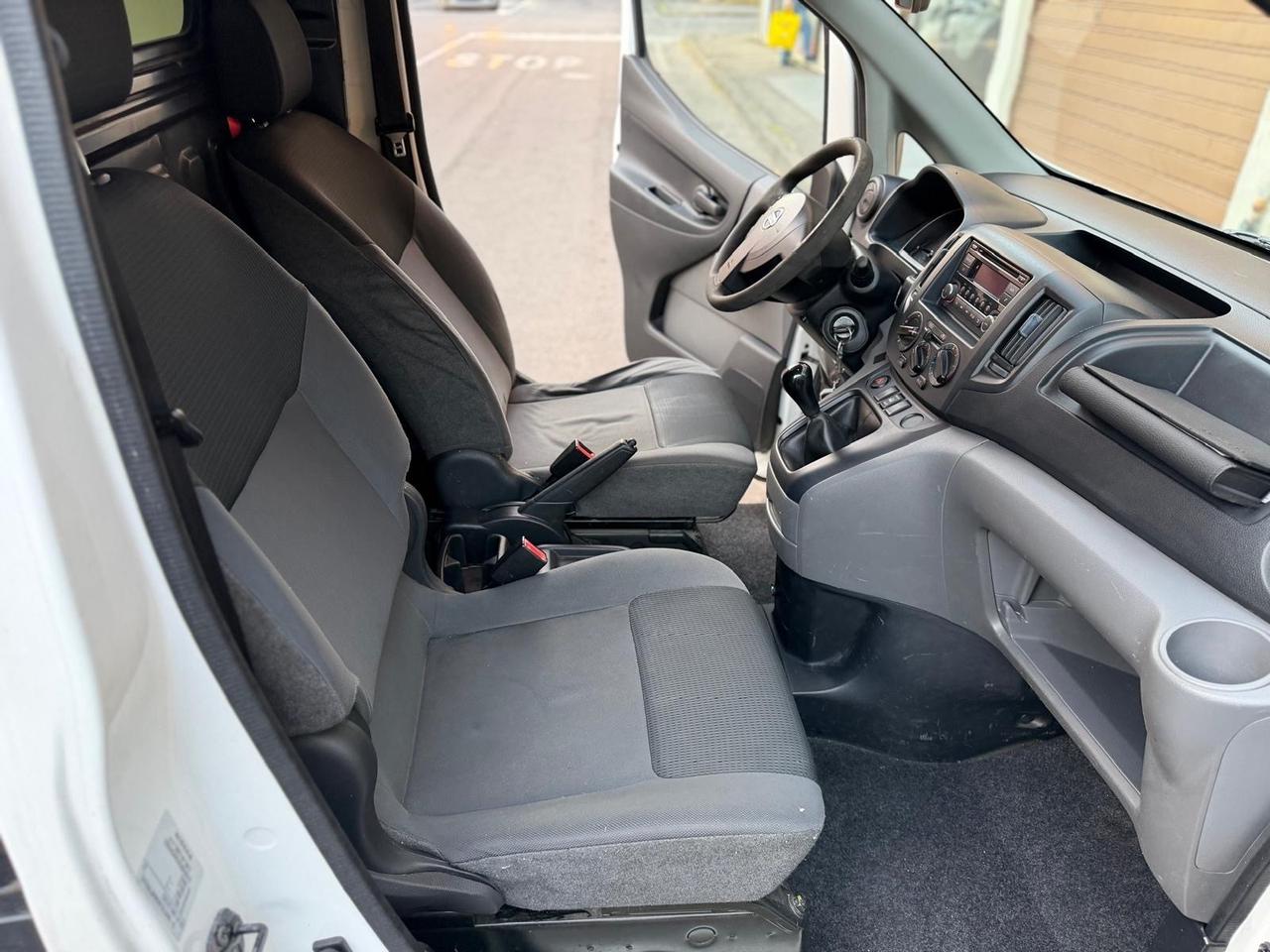 Nissan NV200 1.5 dCi 90CV Furgone Efficient