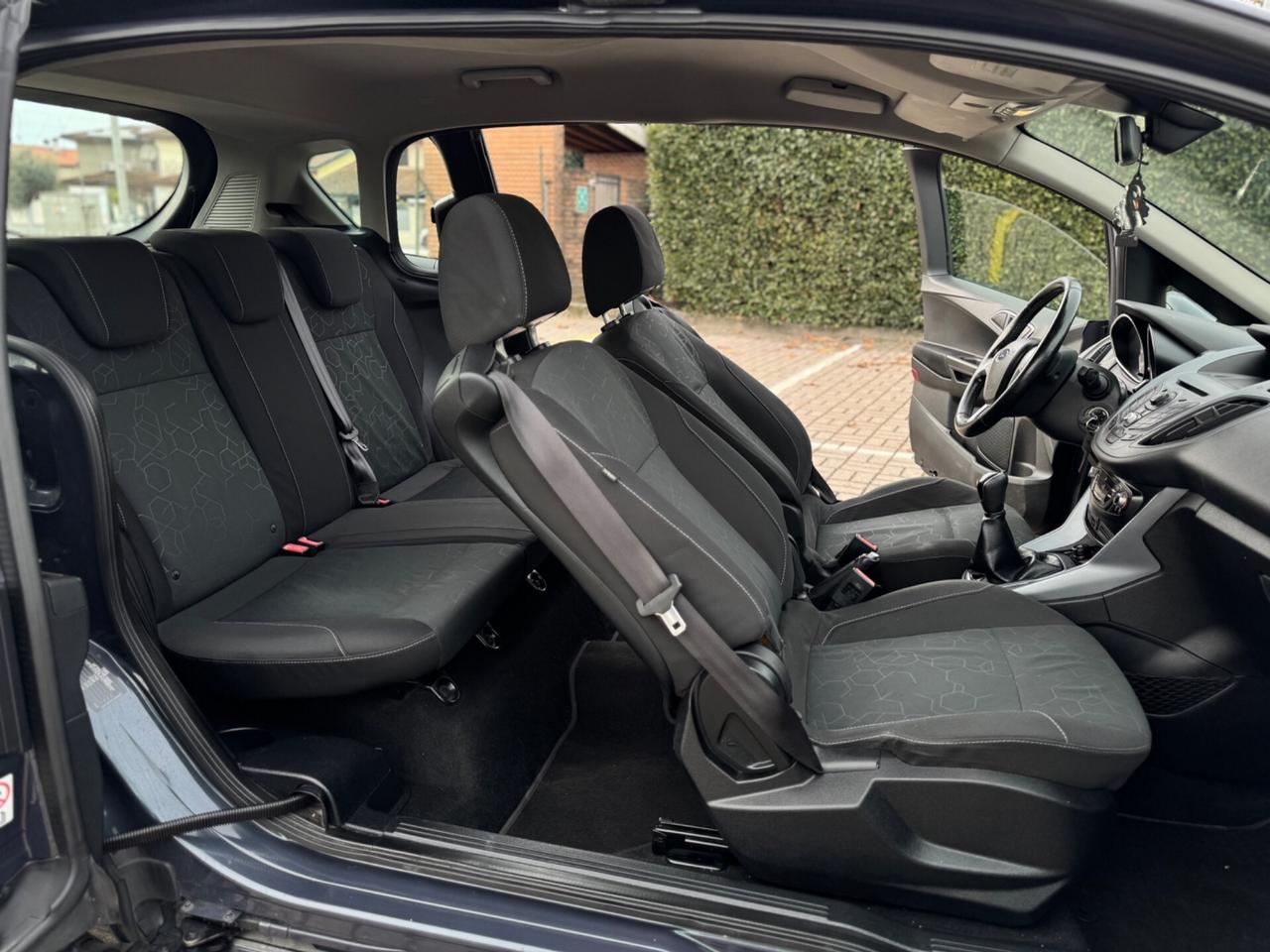 Ford B-Max 1.5 TDCi CELL 320 147 1147