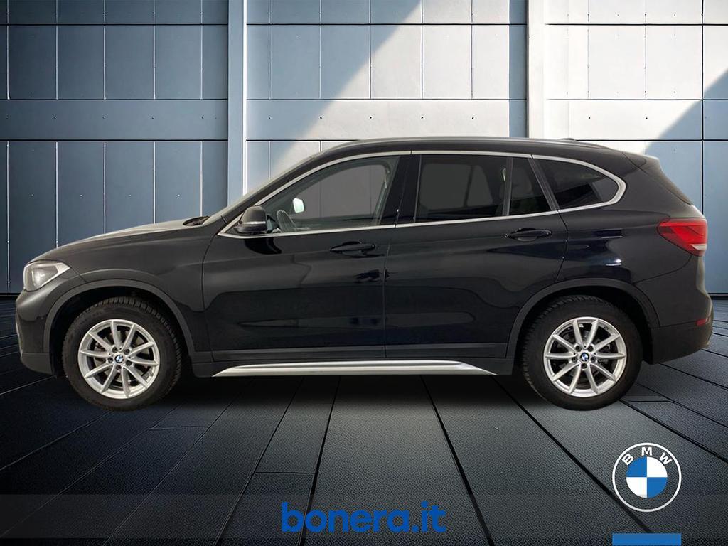 BMW X1 18 d xLine sDrive Steptronic