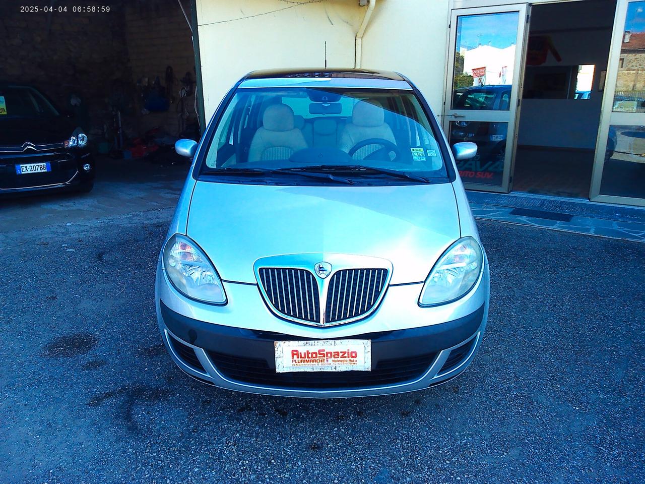 Lancia MUSA 1.3 Multijet 16V Oro