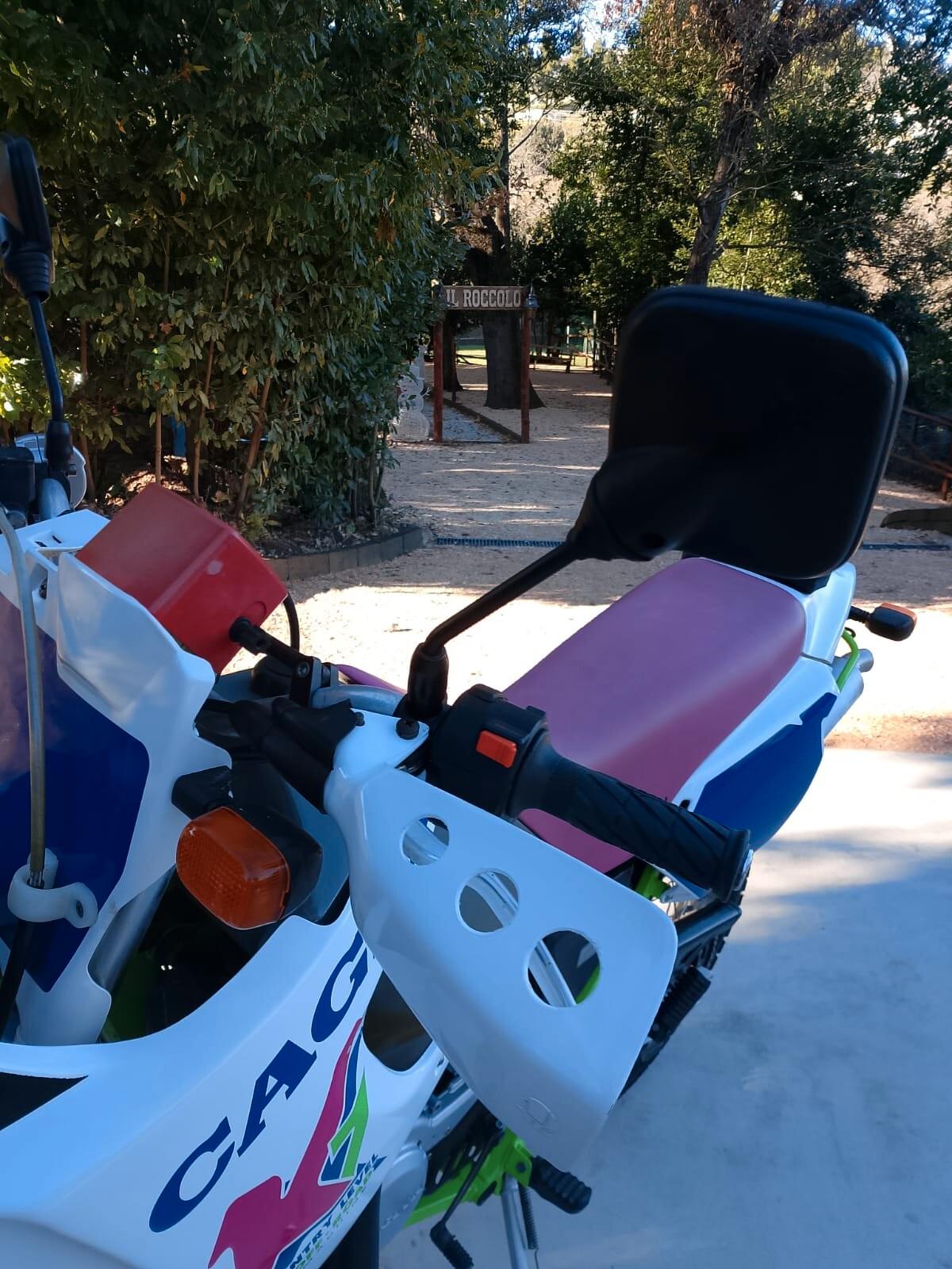 Cagiva K7 125 - Rarissima