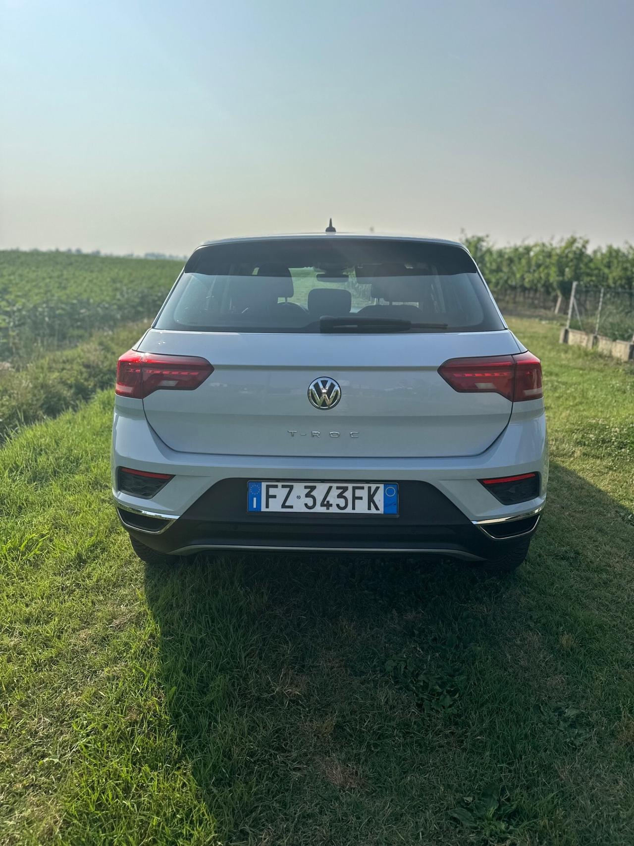 Volkswagen T-Roc 2.0 TDI SCR 150 CV DSG Business BlueMotion Technology