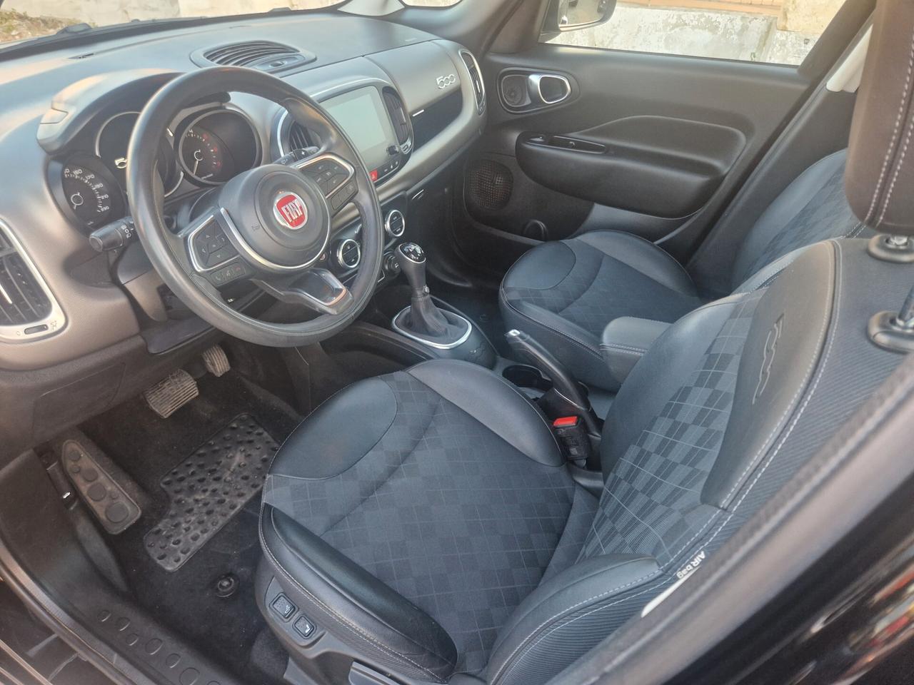 Fiat 500L 1.3 Multijet 95 CV Dualogic - 2017