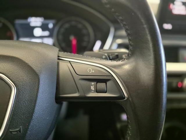 AUDI A4 Avant 2.0 TDI 150CV - Sens. Post. - Limit.