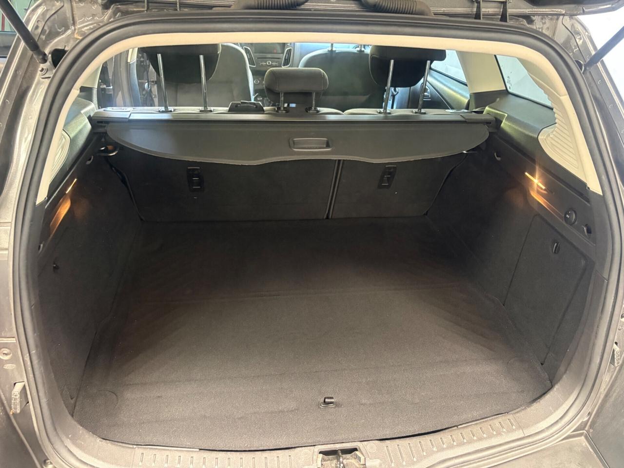 Ford Focus 1.0 125 CV Start&Stop SW Titanium
