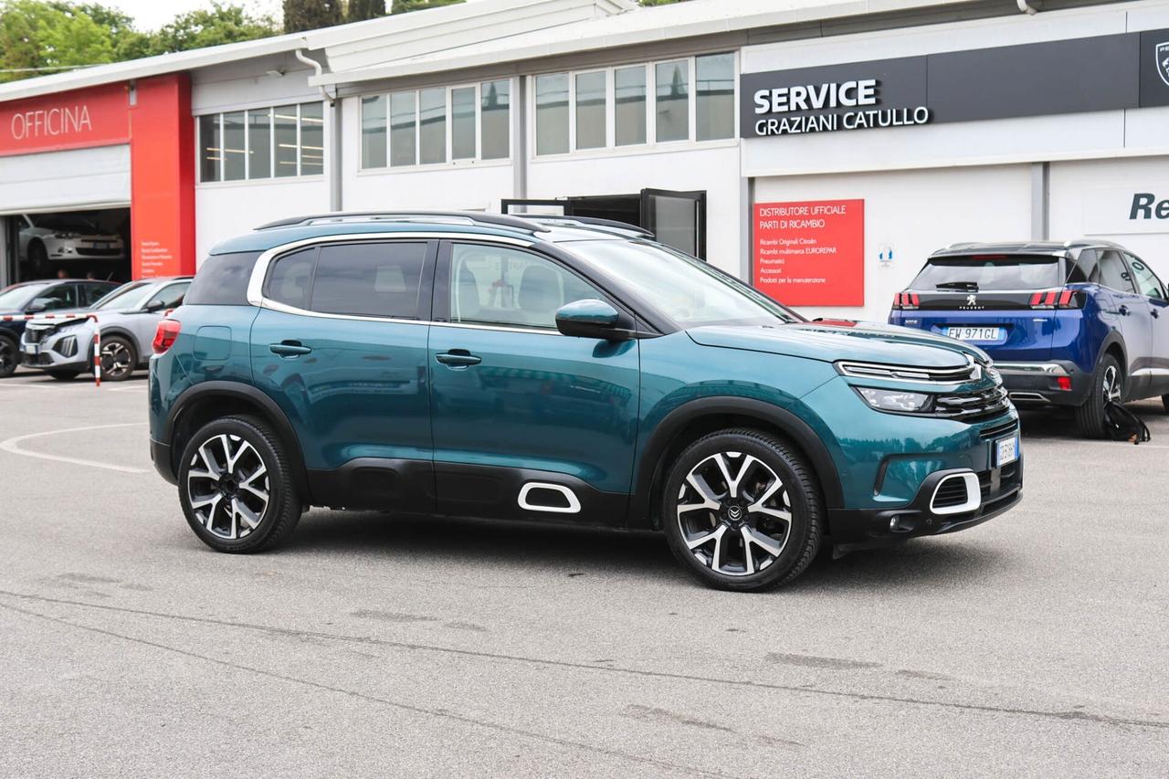 Citroen C5 Aircross BlueHDi 130 S&S EAT8 Shine
