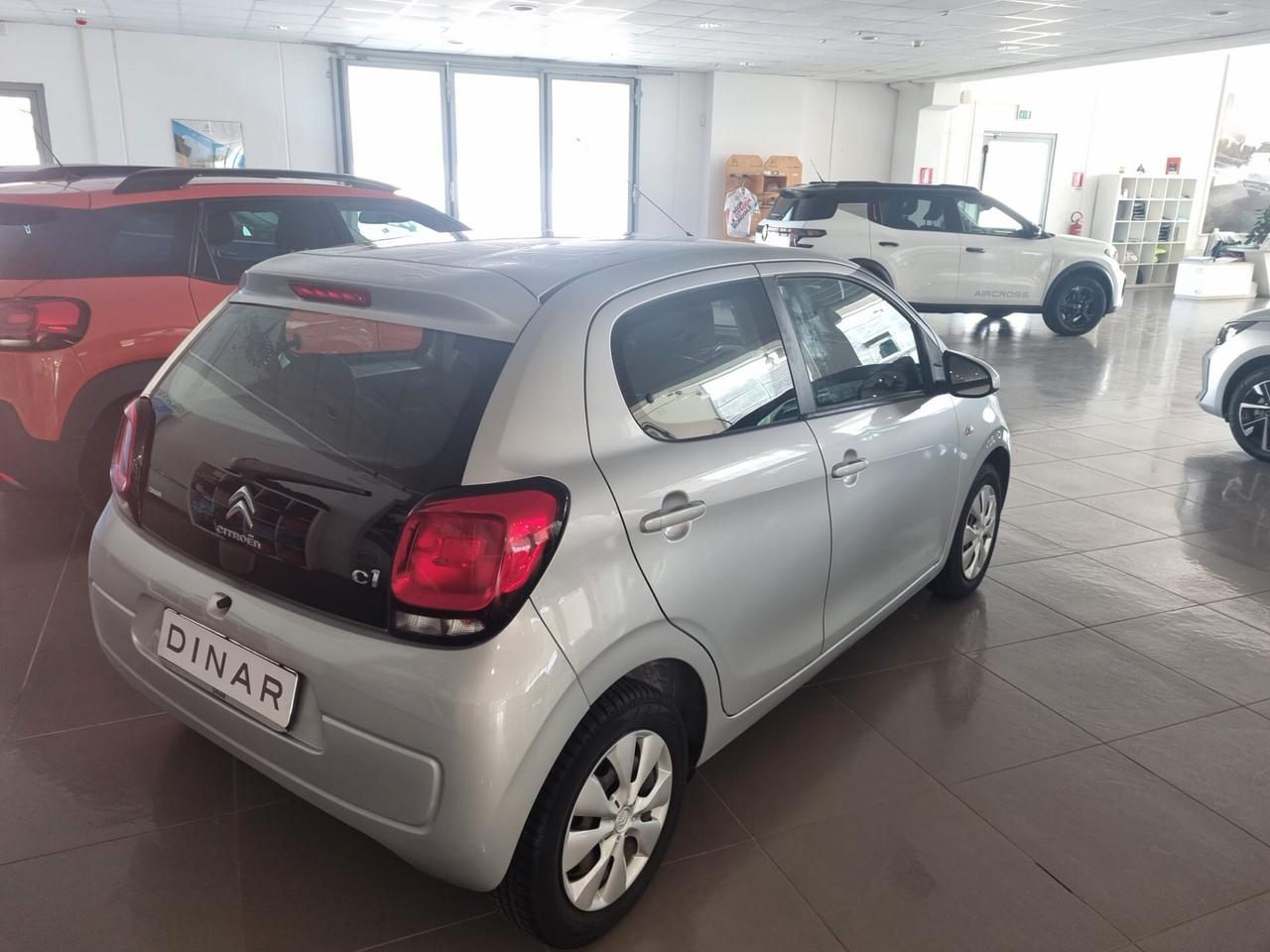 Citroen C1 VTi 68 5 porte Feel