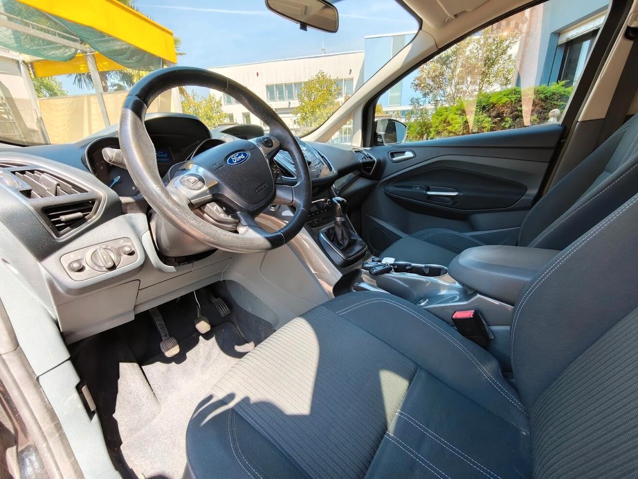 Ford C-Max 1.6 120CV GPL Titanium solo 110MILA KM!!!!!