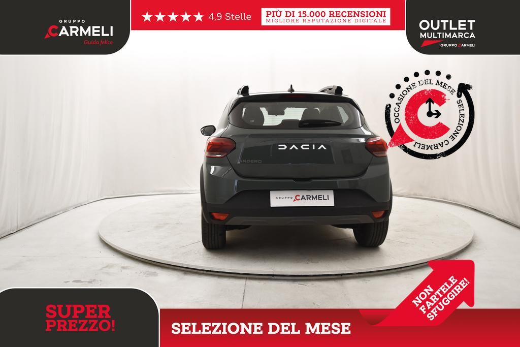 Dacia Sandero Stepway 1.0 tce ECO-G Expression