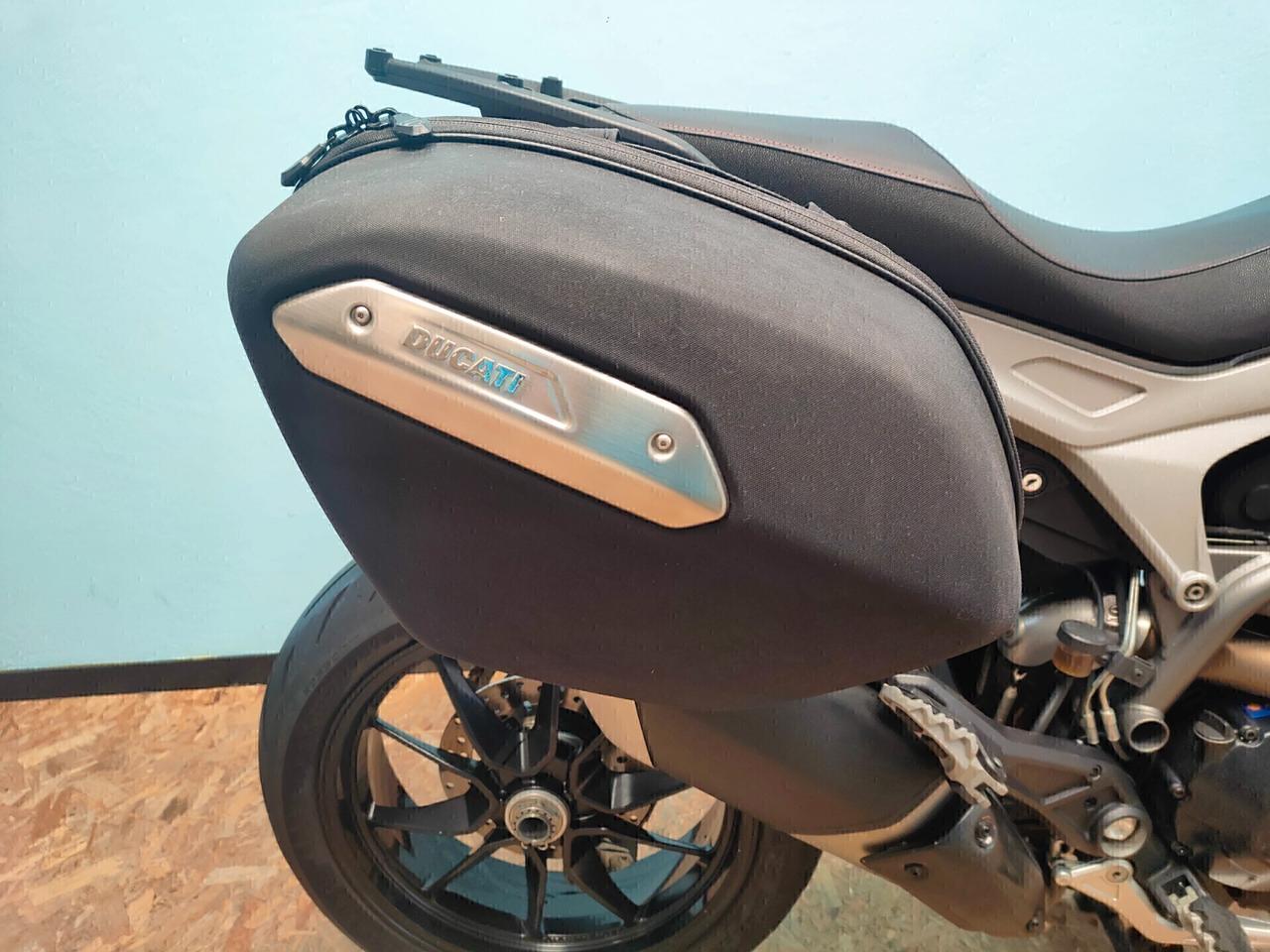 Ducati Hyperstrada Garantita & Finanziabile