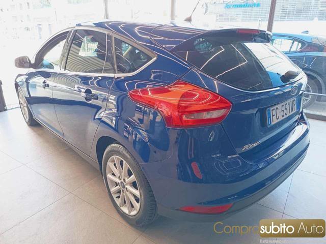 FORD Focus 1.0 EcoBoost 100 CV Start&Stop Plus