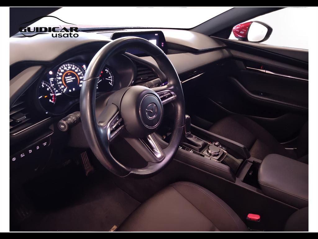 MAZDA 3 IV 5 porte - 3 5p 2.0 m-hybrid Exceed 150cv 6at