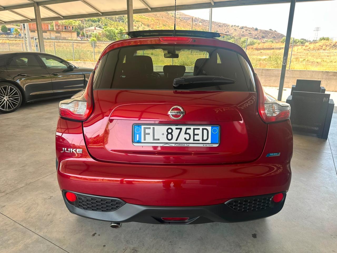 NISSAN JUKE 1.5 DCI 110CV TEKNA 06/2016