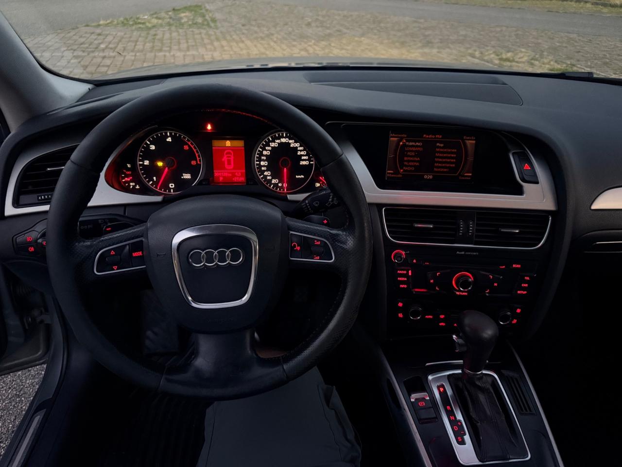 Audi A4 Avant 3.0 V6 TDI F.AP. qu. tip.