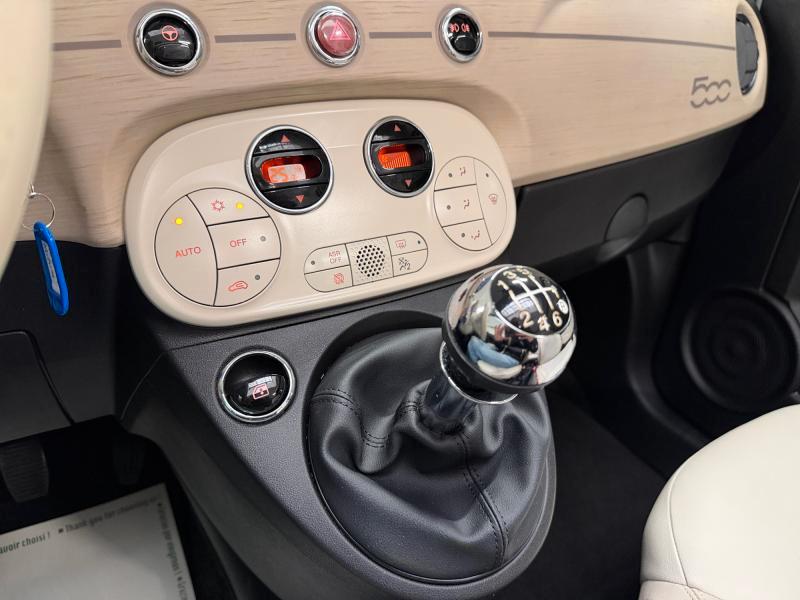 Fiat 500 C 500C 1.0 hybrid Dolcevita 70cv
